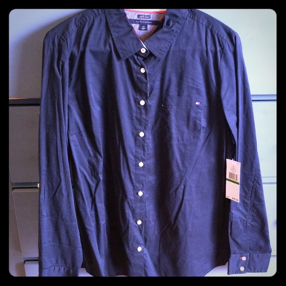 Tommy Hilfiger button down